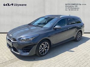 Kia Ceed III 1.6 GDI PHEV Business Line DCT 2023