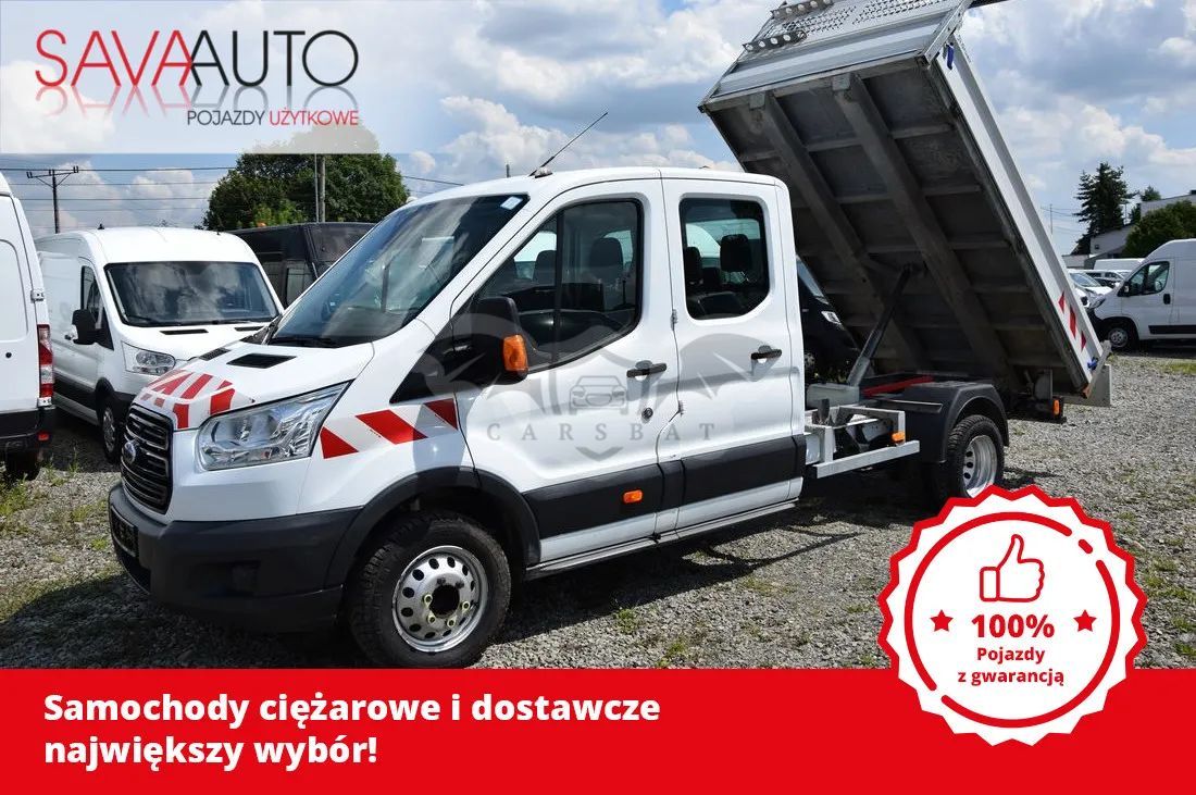 Ford Transit 2019