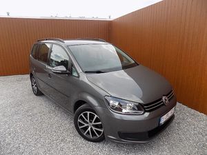 Volkswagen Touran II 1.2 TSI Trendline 2014