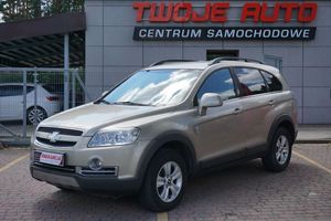 Chevrolet Captiva 2.0 d LS 5os 2WD 2010