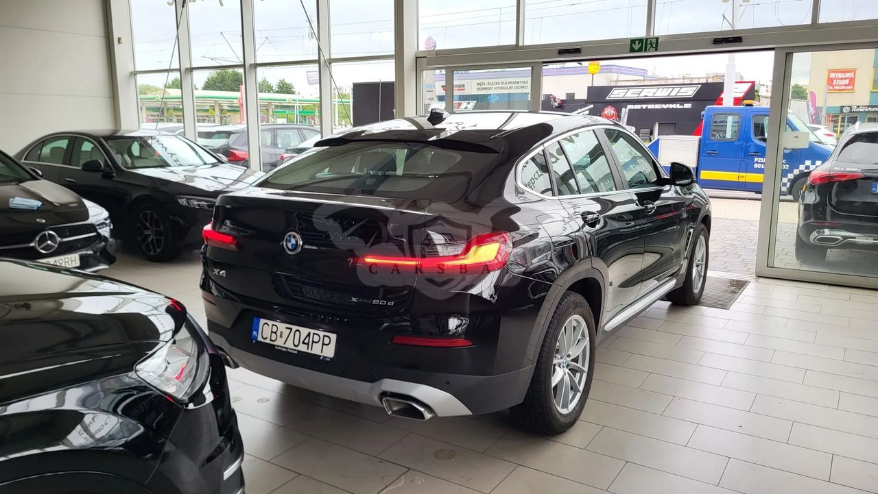 BMW X4 G29 2023