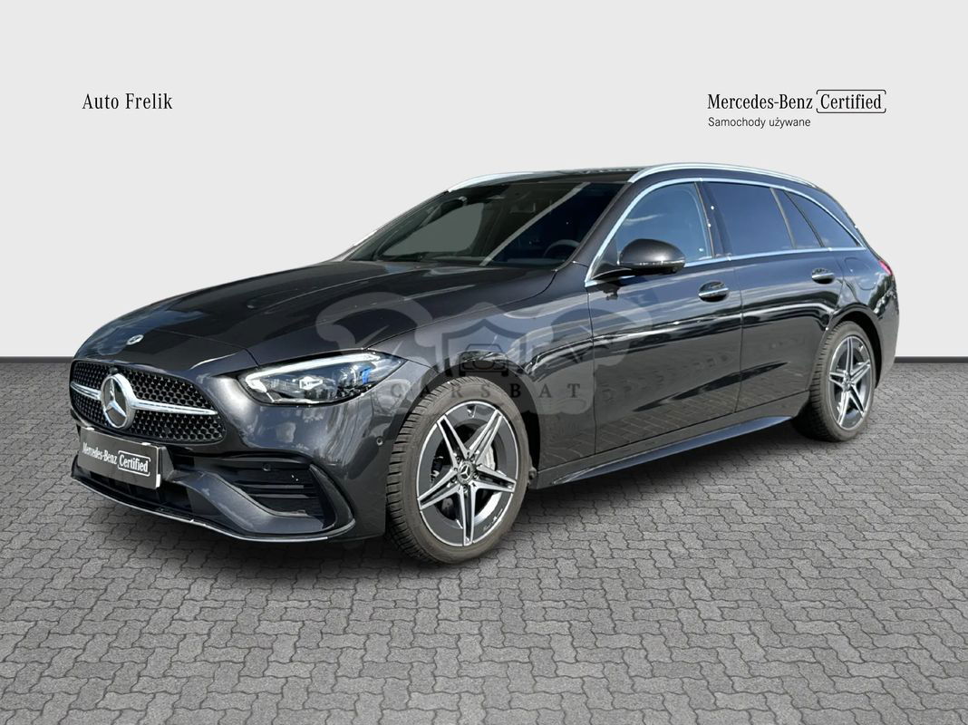 Mercedes-Benz C W206 300 e 2023