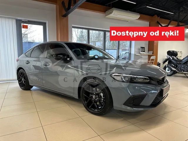 Honda Civic XI 2.0 i-MMD Sport BSI CVT 2024