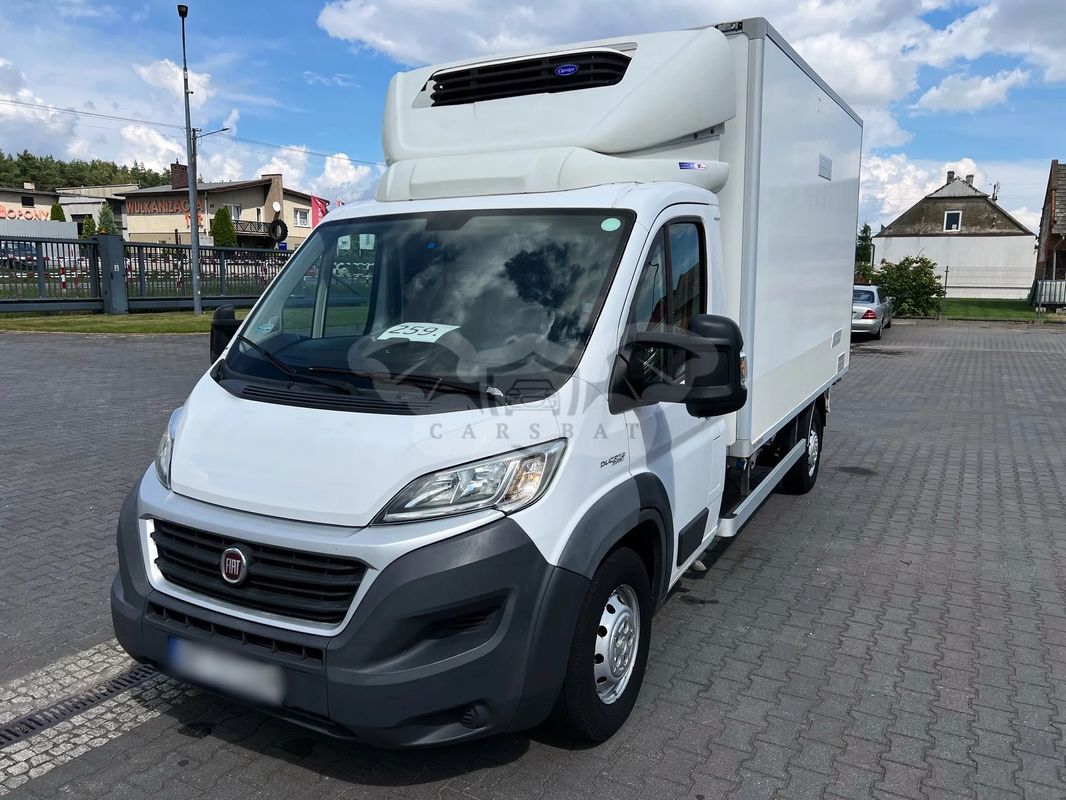 Fiat Ducato 2016