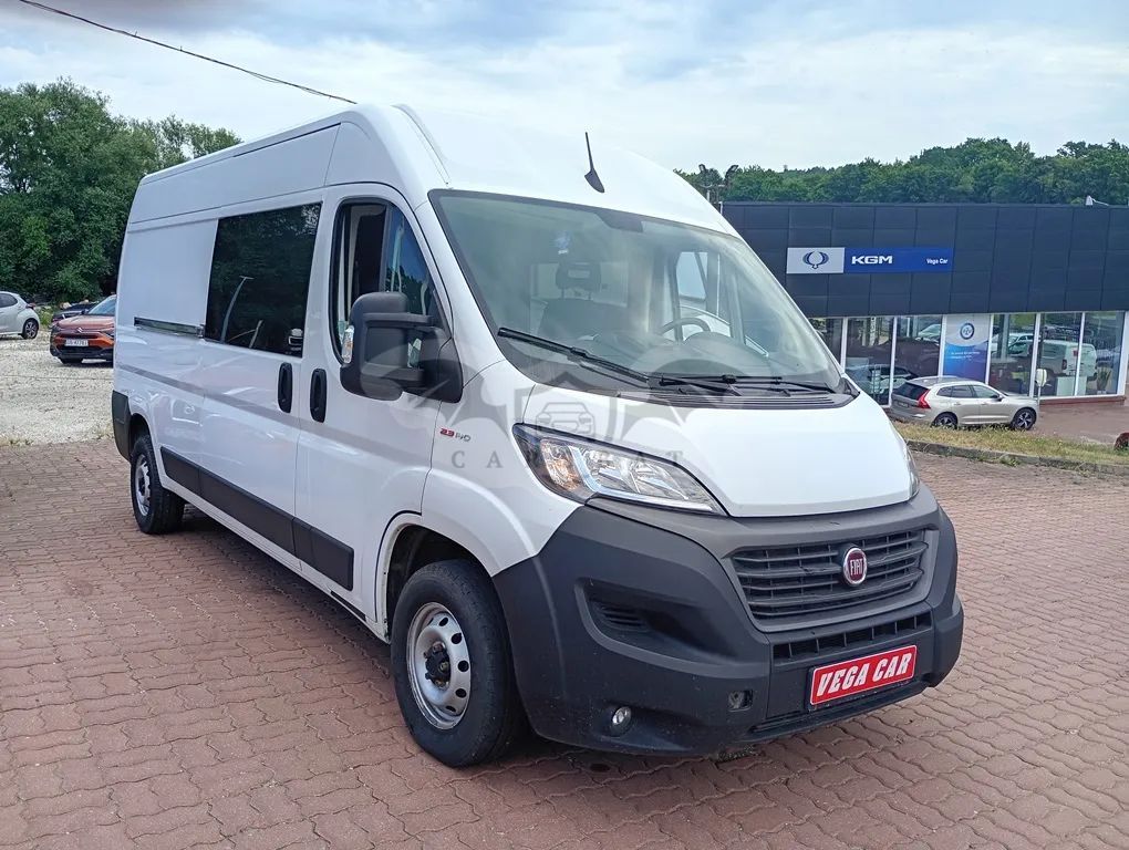 Fiat Ducato 2021