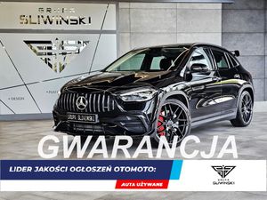 Mercedes-Benz GLA AMG 45 S 4-Matic+ 2022