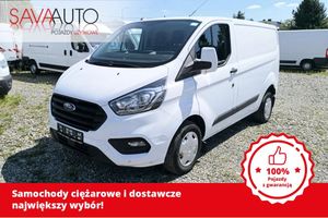 Ford Transit Custom 2021