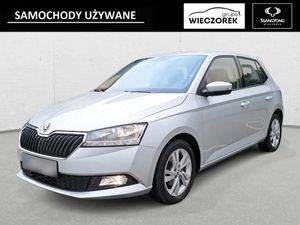 Skoda Fabia IV 2021
