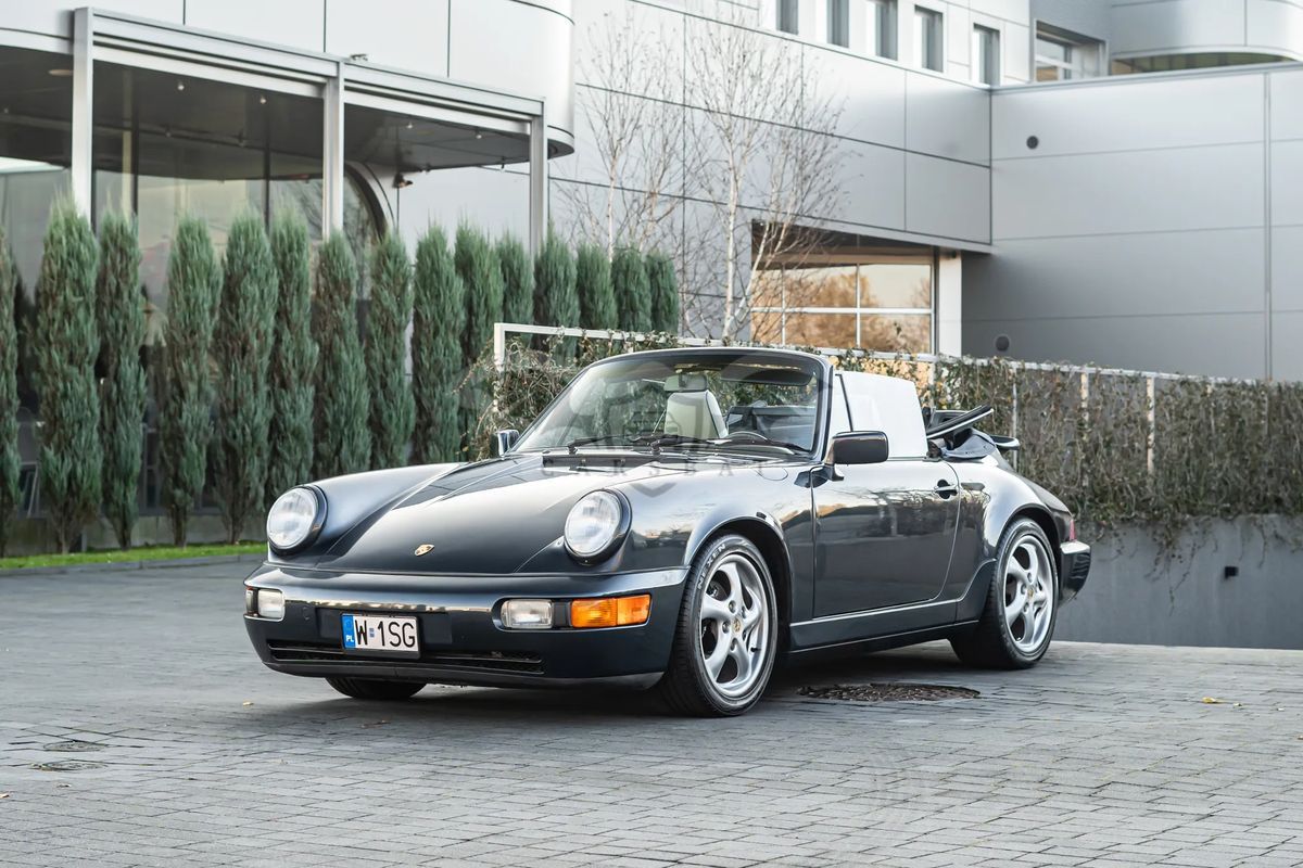 Porsche 911 964 1990