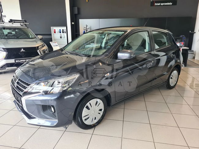 Mitsubishi Space Star II 1.2 Invite SDA CVT 2023
