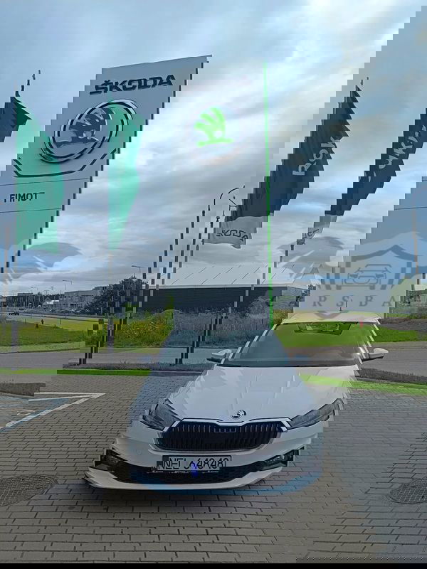 Skoda Fabia IV 1.0 Selection 2024