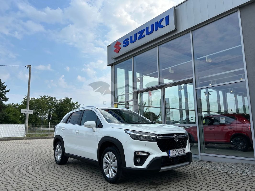 Suzuki SX4 1.5 Strong Hybrid Premium AGS 2023