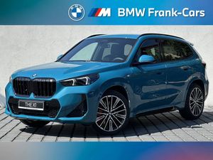 BMW X1 U11 2024