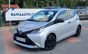Toyota Aygo II 2016