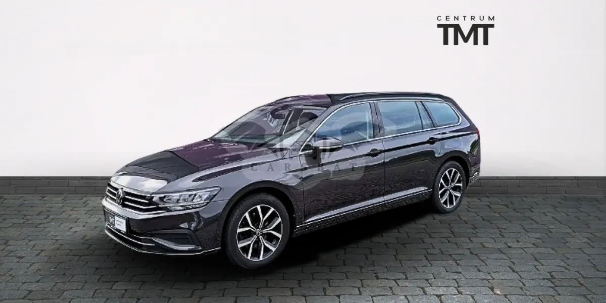Volkswagen Passat B8 1.5 TSI EVO Business DSG 2022