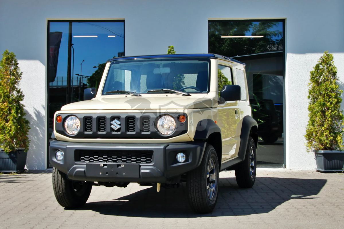 Suzuki Jimny 1.5 Elegance 2024