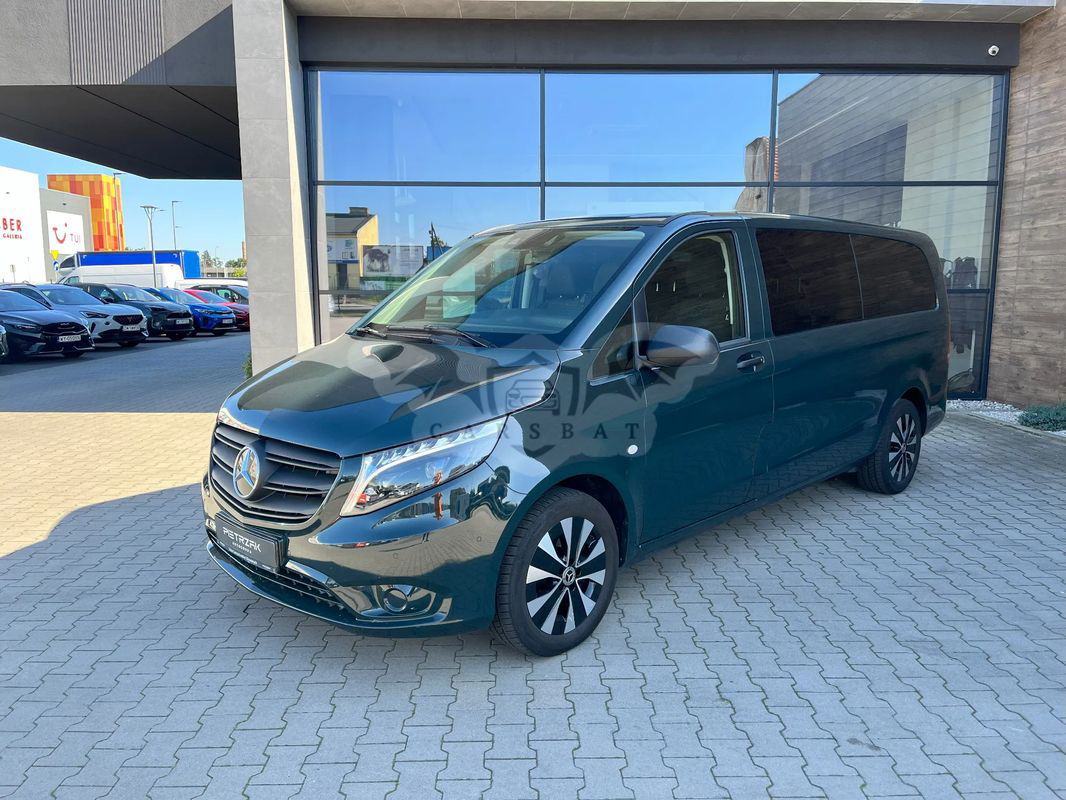 Mercedes-Benz Vito W447 2023