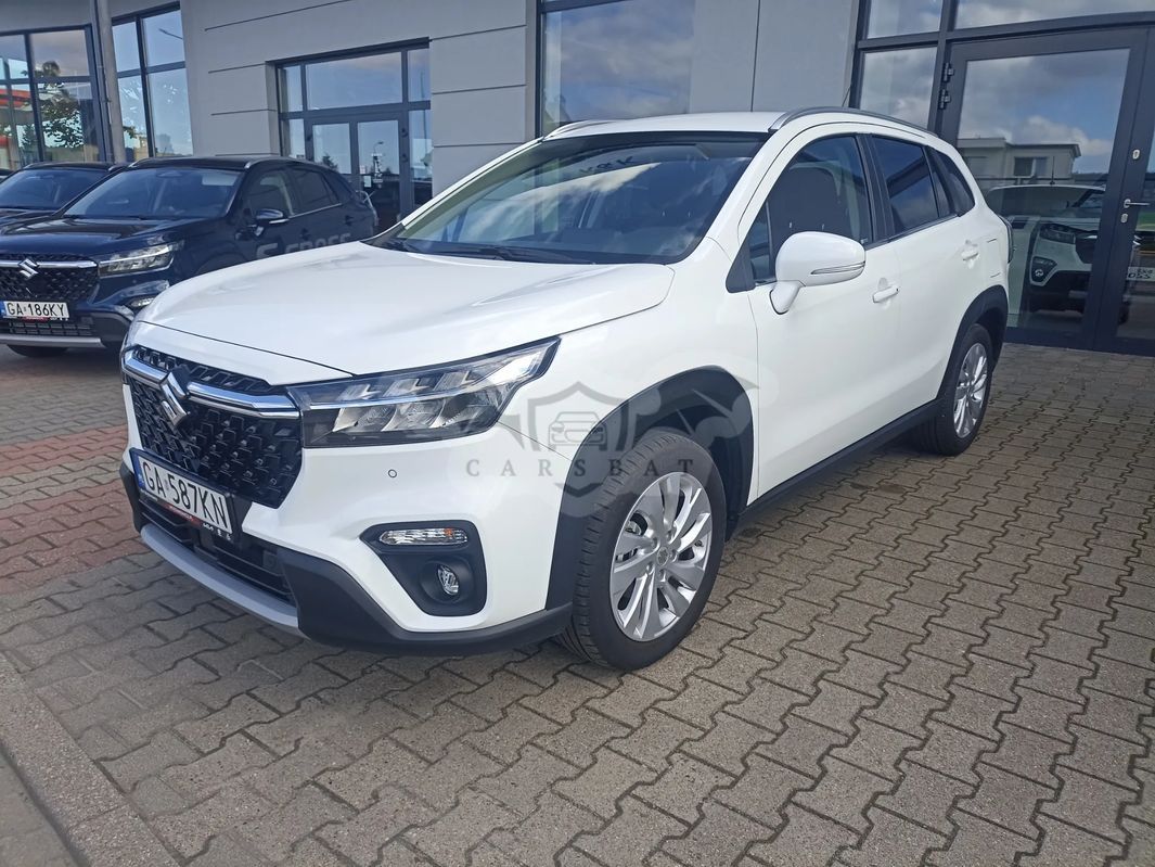 Suzuki SX4 1.5 Strong Hybrid Premium AGS 2023