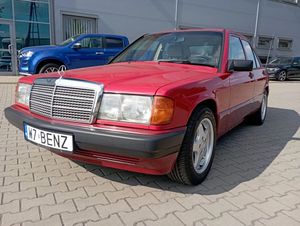 Mercedes-Benz 190 1990
