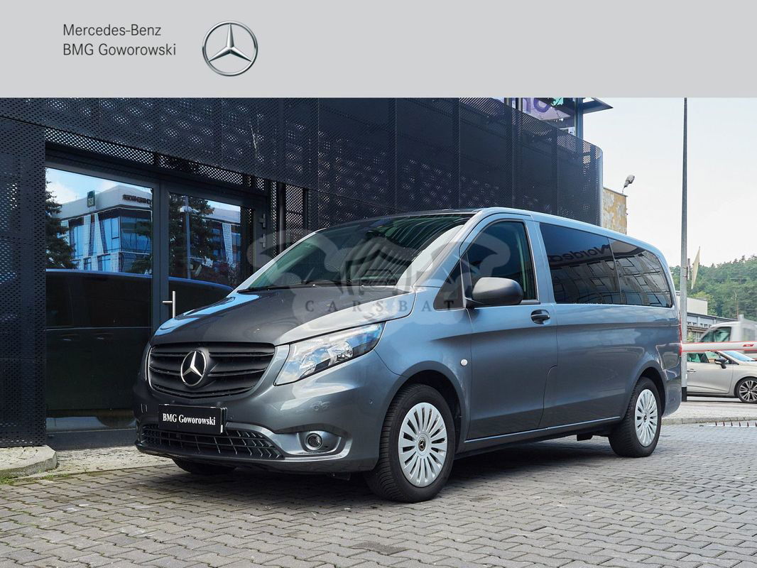 Mercedes-Benz Vito W447 2023