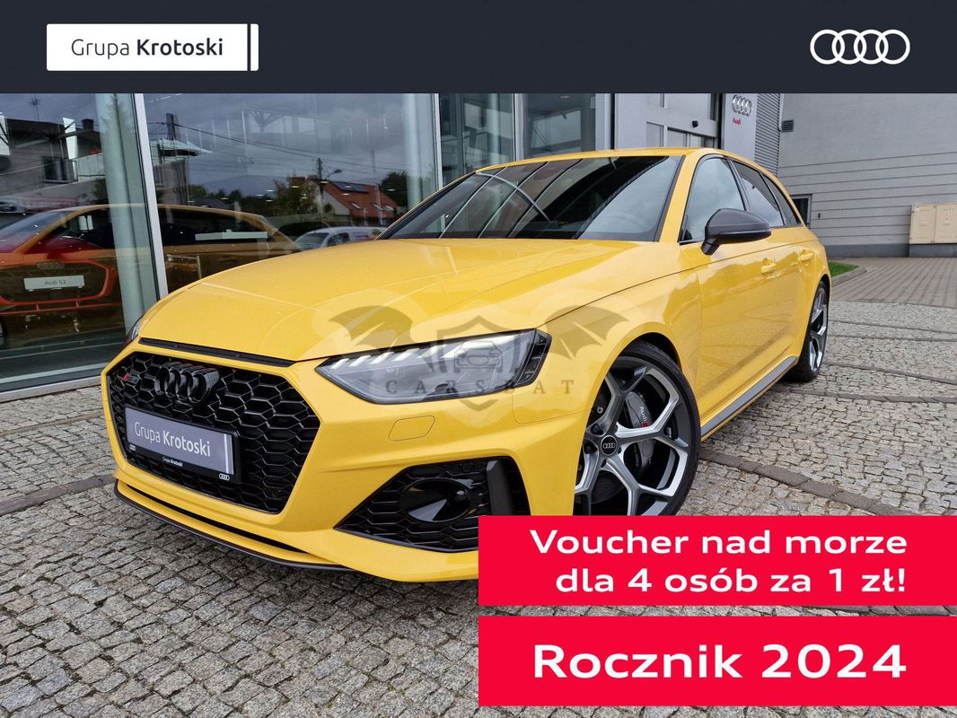 Audi RS4 2024