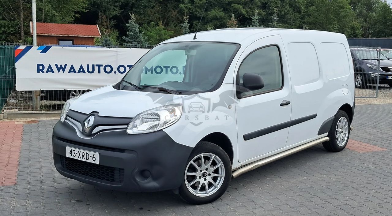 Renault Kangoo 2017