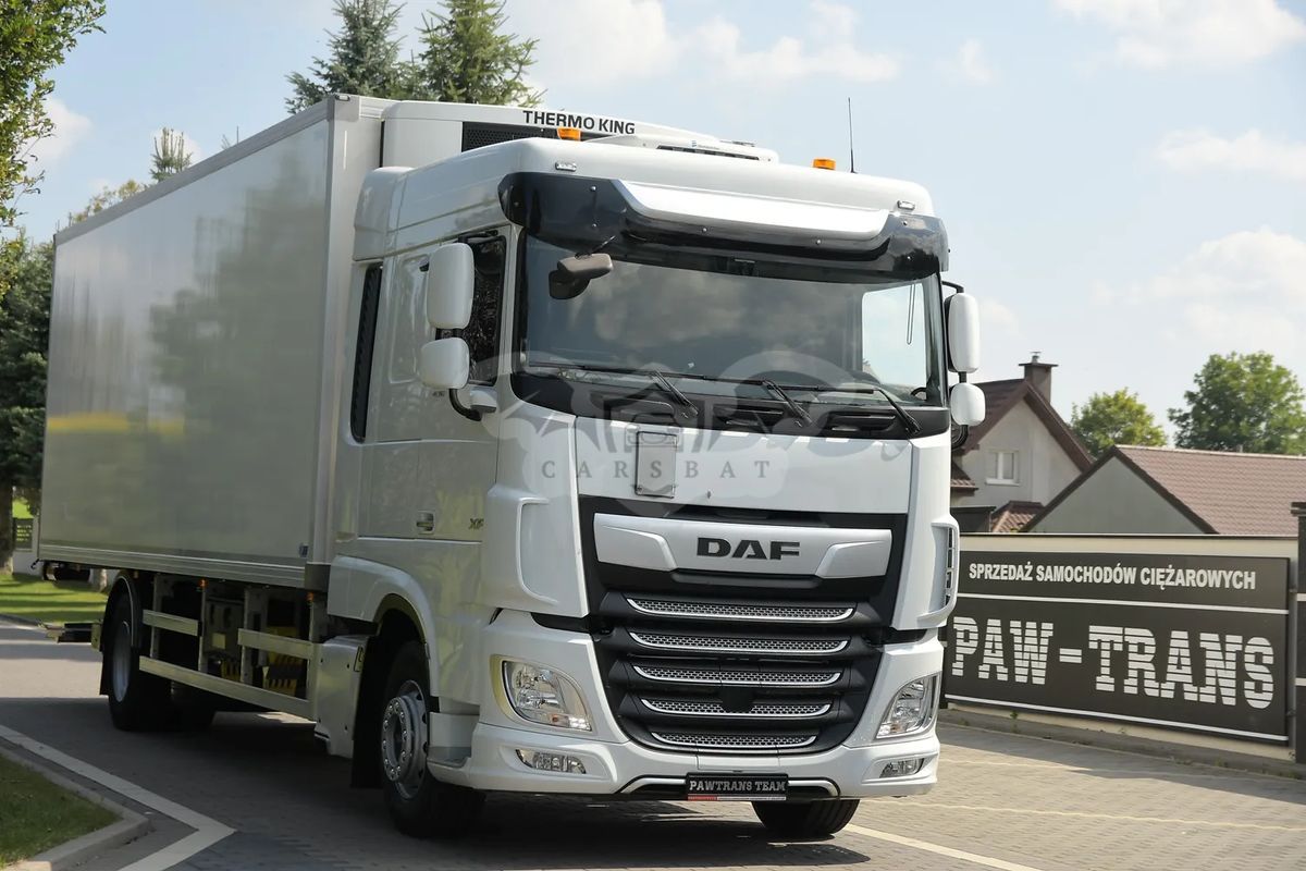 DAF XF 2022