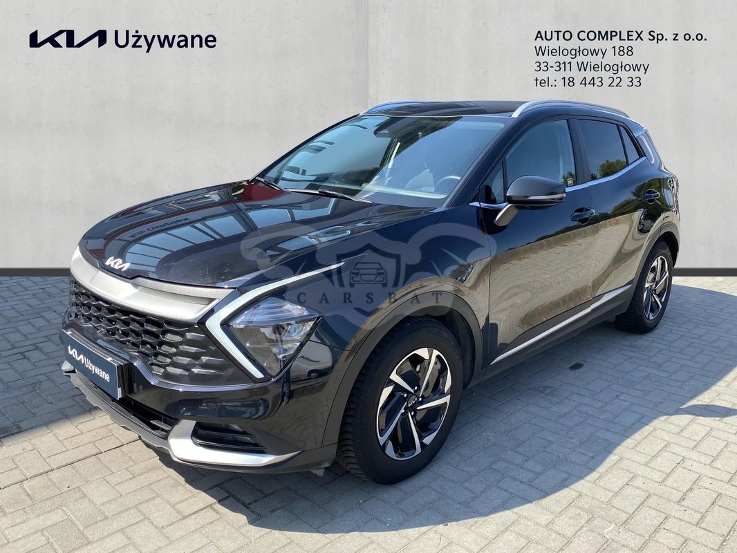 Kia Sportage V 2023