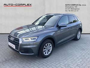 Audi Q5 FY 2.0 TDI Quattro S tronic 2018