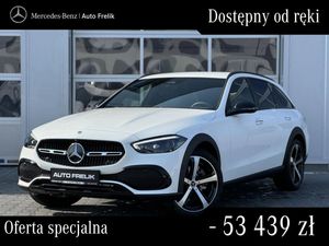 Mercedes-Benz C W206 200 4Matic 9G-TRONIC Avantgarde 2024