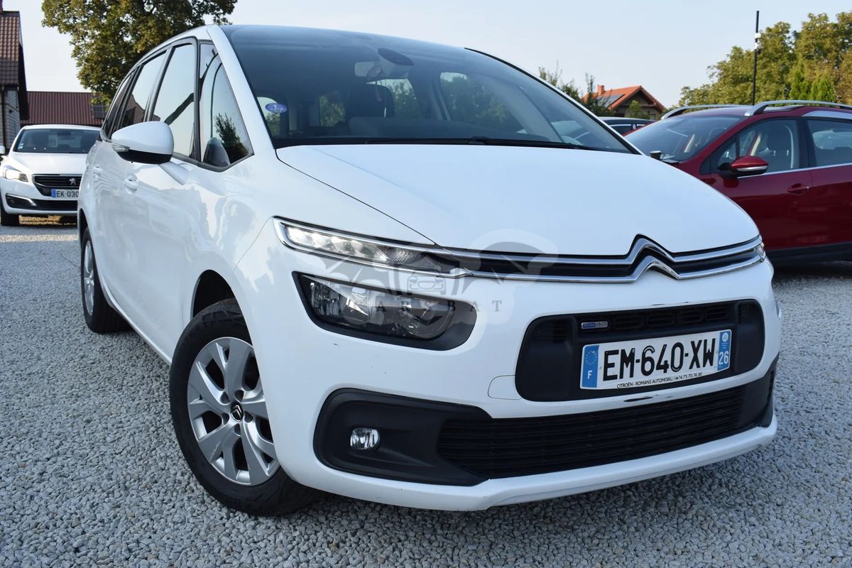 Citroën C4 Grand Picasso II 1.2 PureTech Seduction 2017