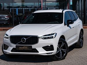 Volvo XC60 II D4 Geartronic RDesign 2019