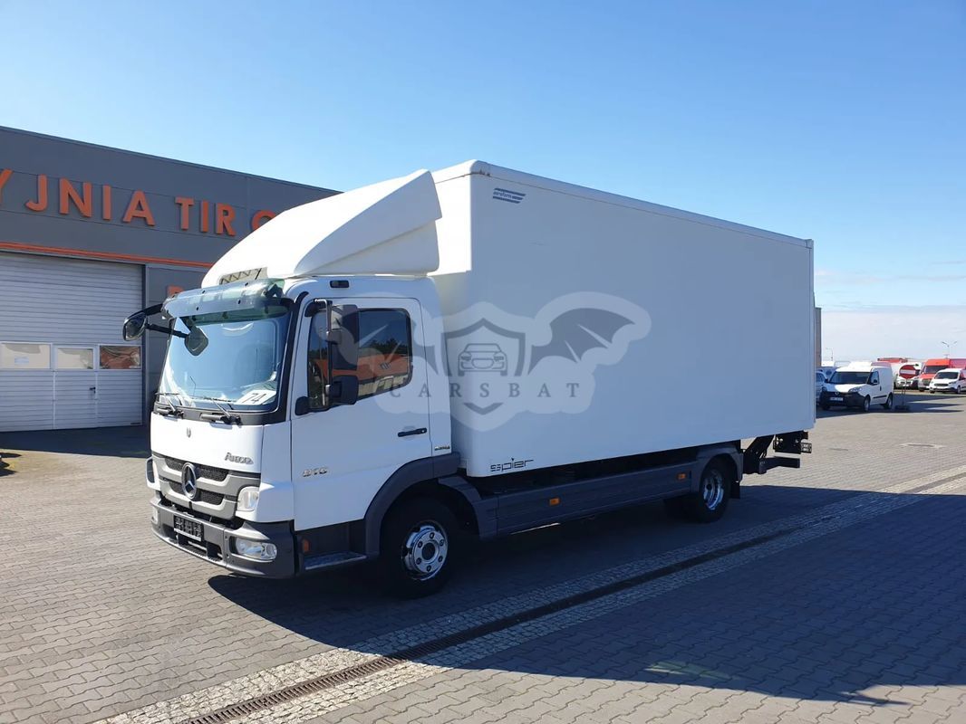 Mercedes-Benz Atego 2012