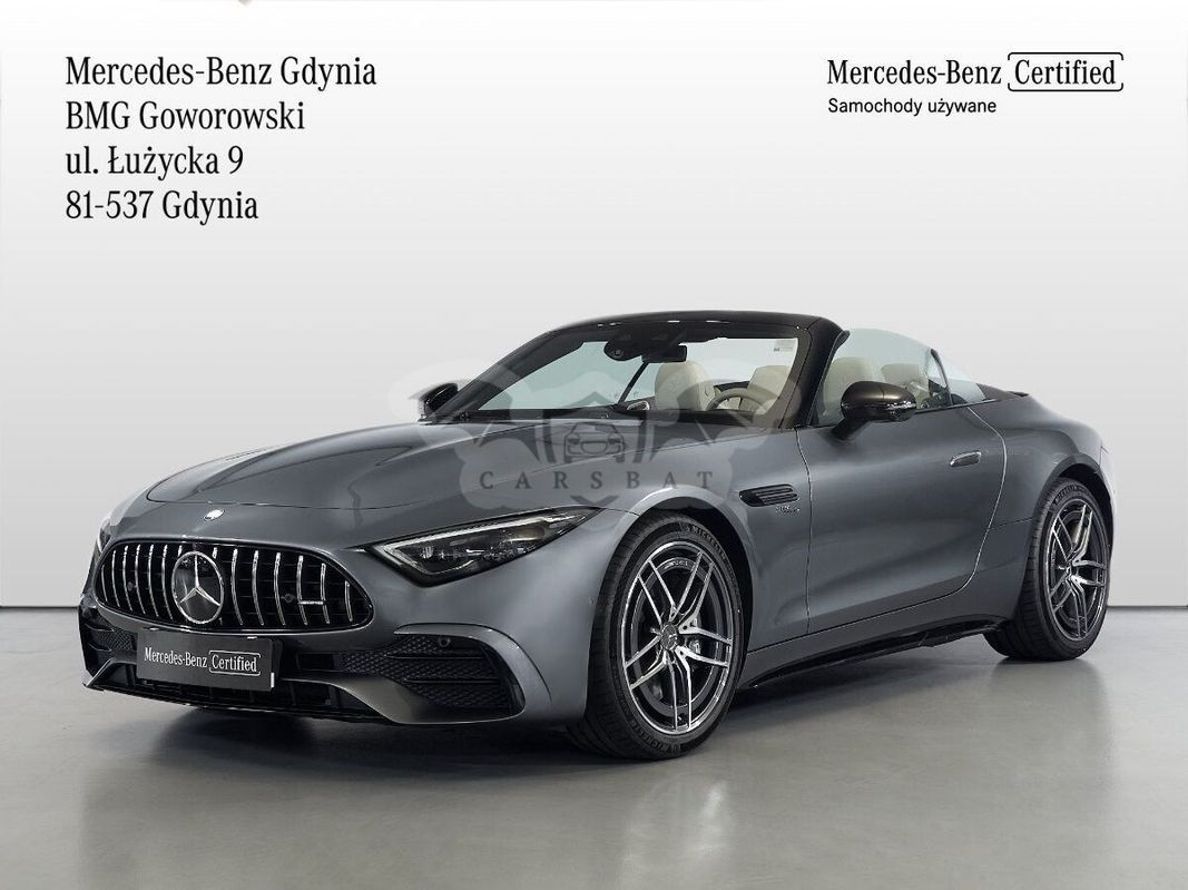 Mercedes-Benz SL R232 2023