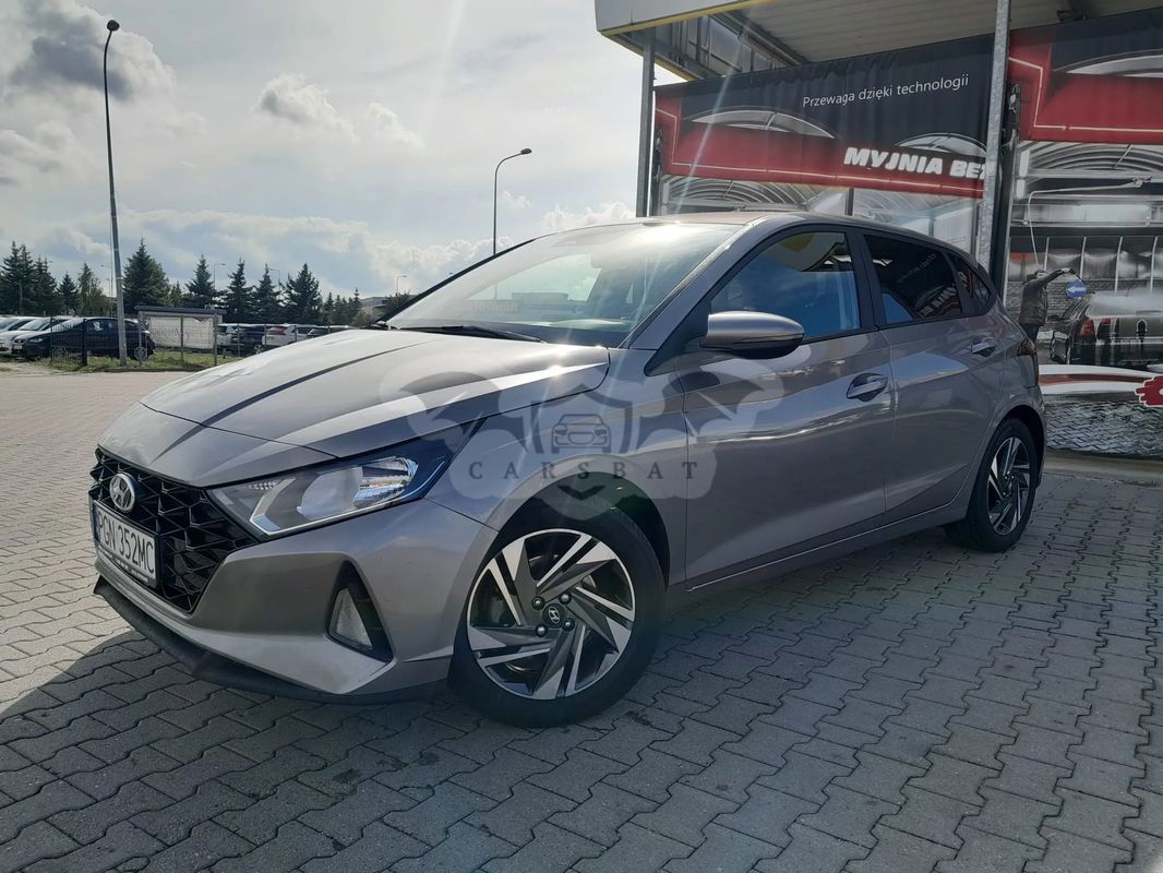 Hyundai i20 III 1.0 T-GDi 48V Classic Plus 2023
