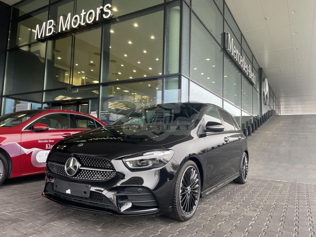Mercedes-Benz B W247 2024