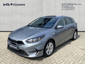 Kia Ceed III 1.5 T-GDI M DCT 2023