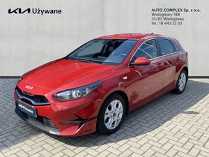 Kia Ceed III 1.5 T-GDI M DCT 2023