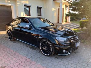 Mercedes-Benz C W204 63 AMG 2009