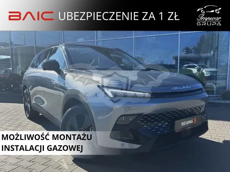 BAIC Beijing 5 2024