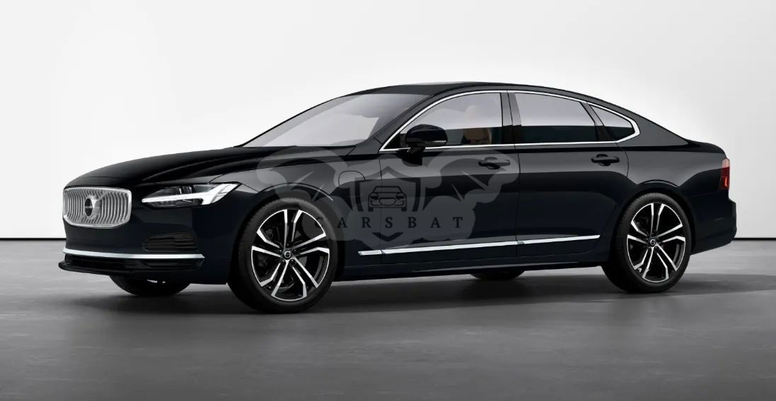 Volvo S90 T8 AWD Plug-In Hybrid Ultimate Bright 2024