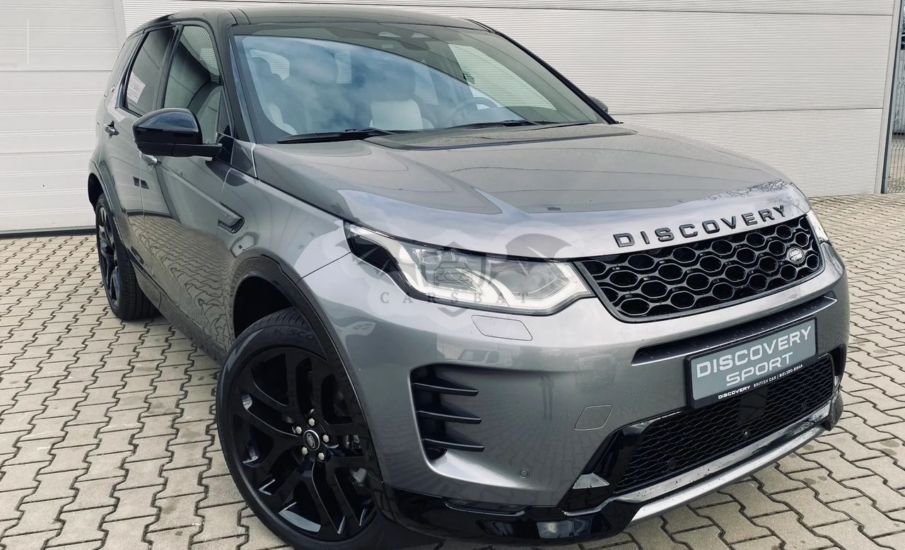 Land Rover Discovery Sport 2.0 D200 mHEV Dynamic SE 2024