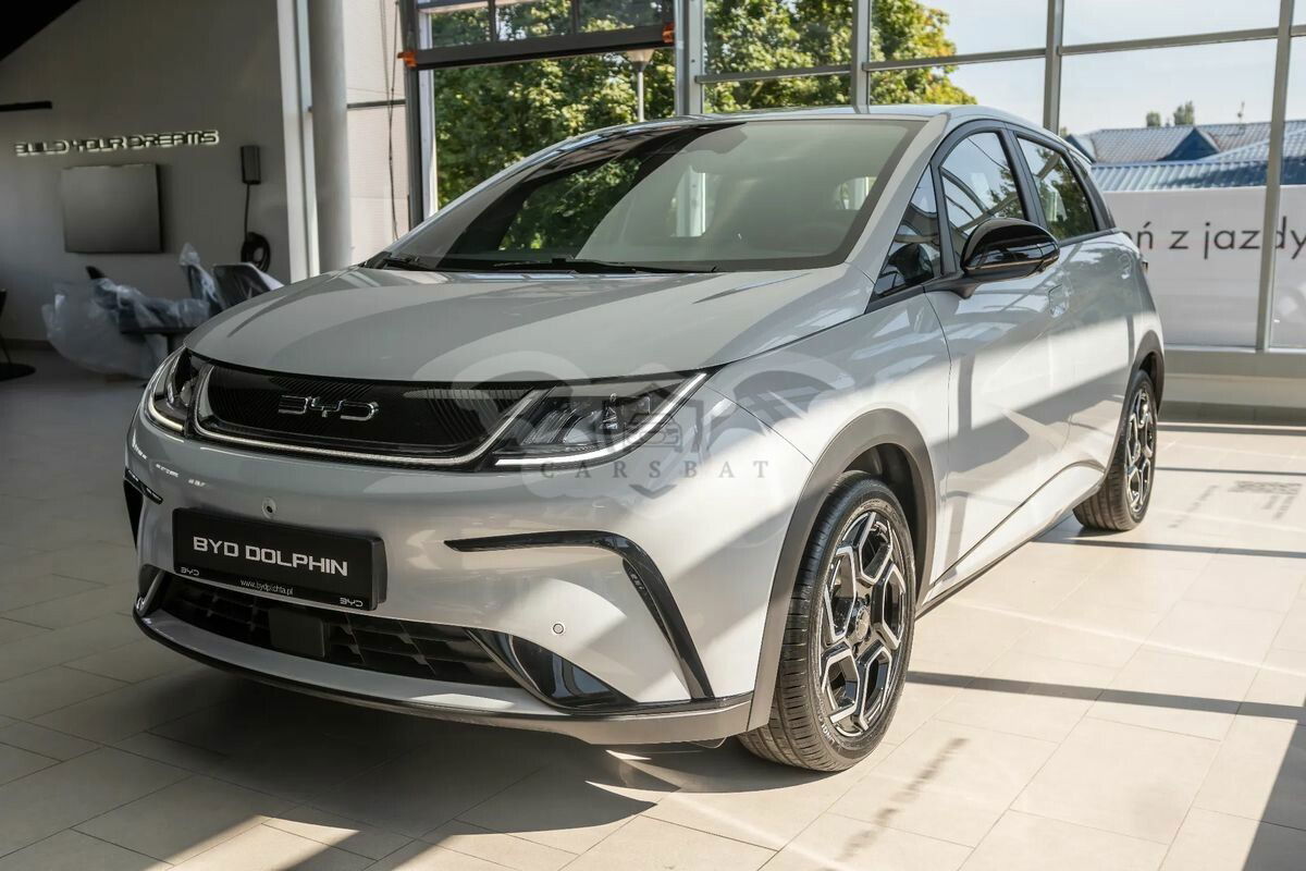 BYD Dolphin 2023