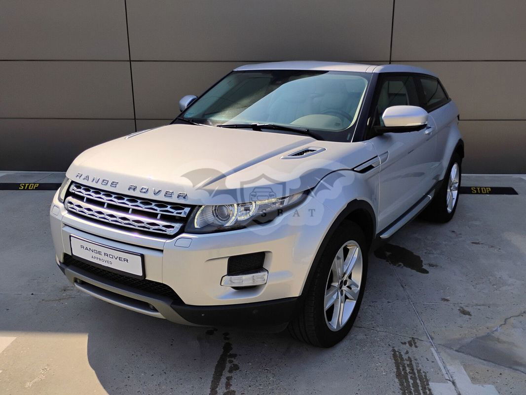 Land Rover Range Rover Evoque I 2012
