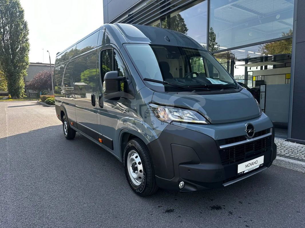 Opel Movano 2024