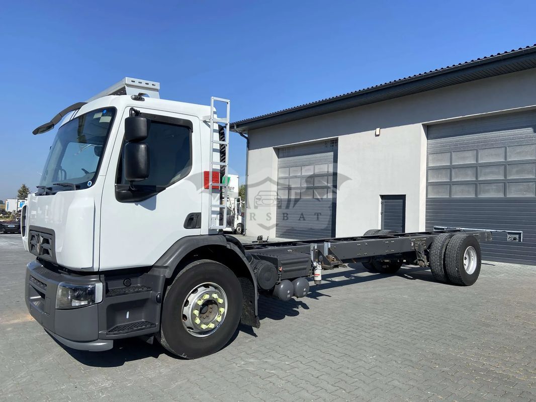 Renault Premium 2015
