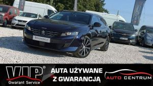 Peugeot 508 II 2020