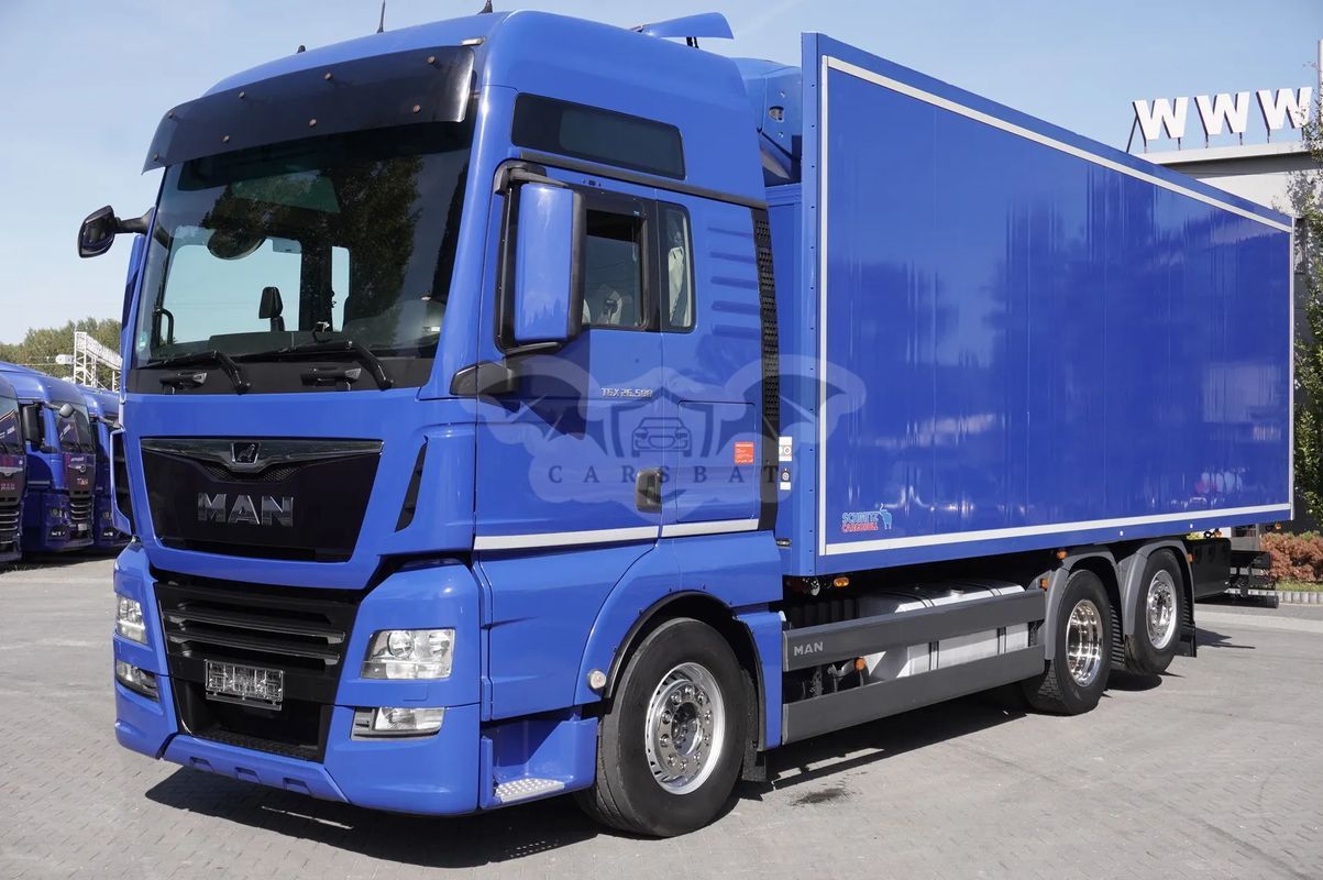 MAN TGX 2018