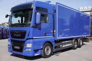 MAN TGX 2018