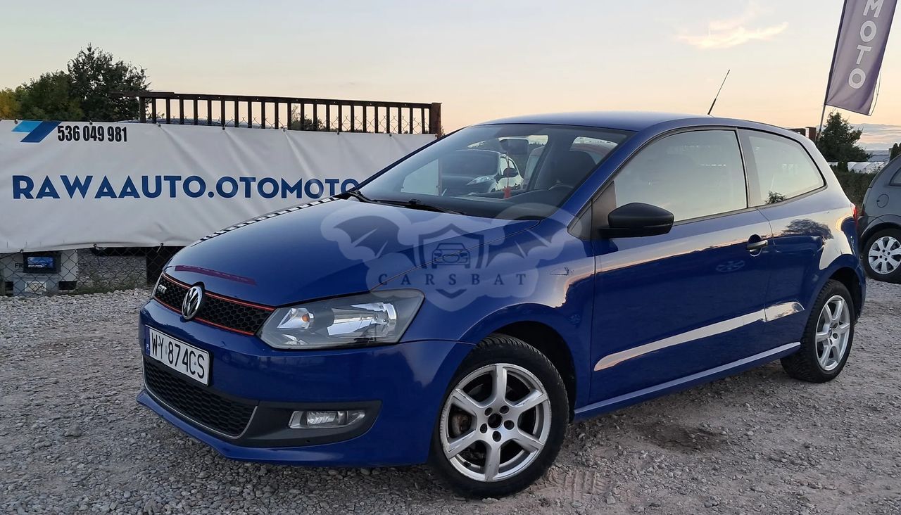Volkswagen Polo V 2012